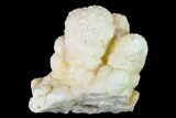 Cave Calcite (Aragonite) Formation - Fluorescent #137364-2